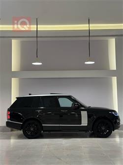 Land Rover Range Rover Vogue